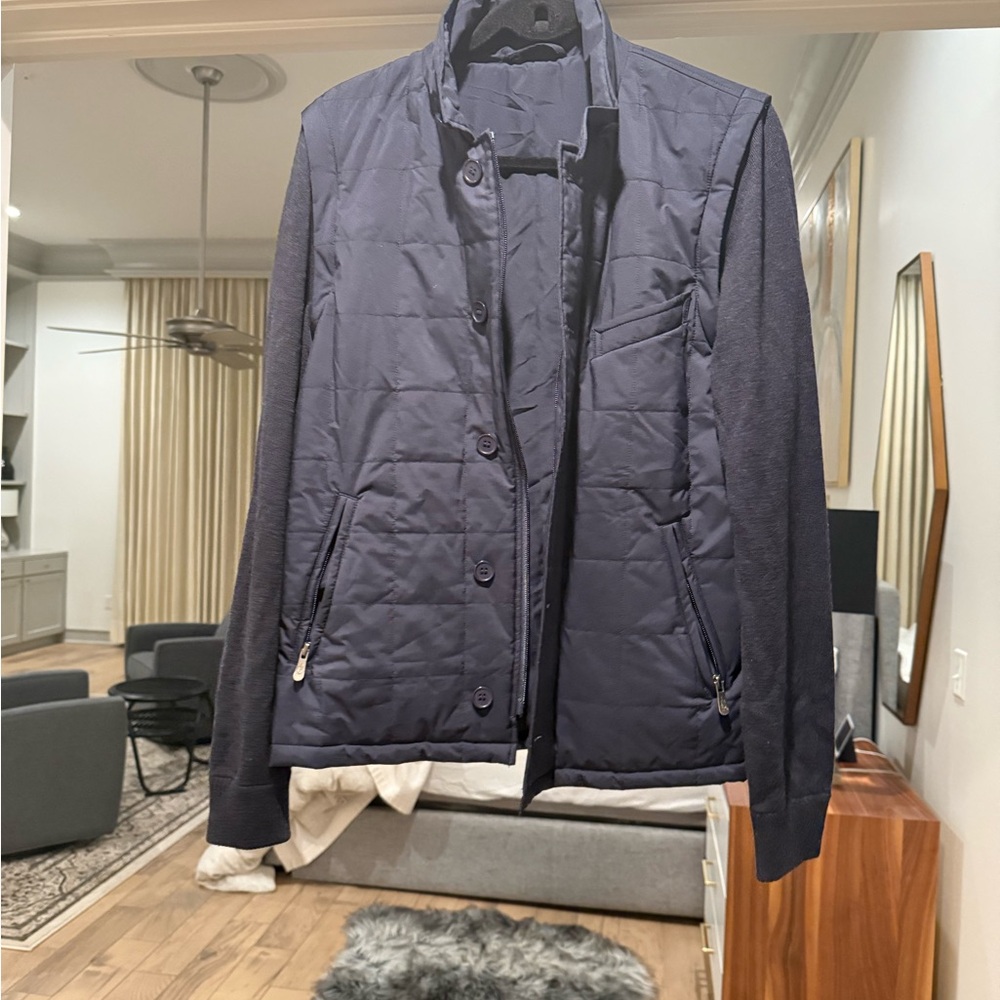 RYE 51 Men's Navy Jacket